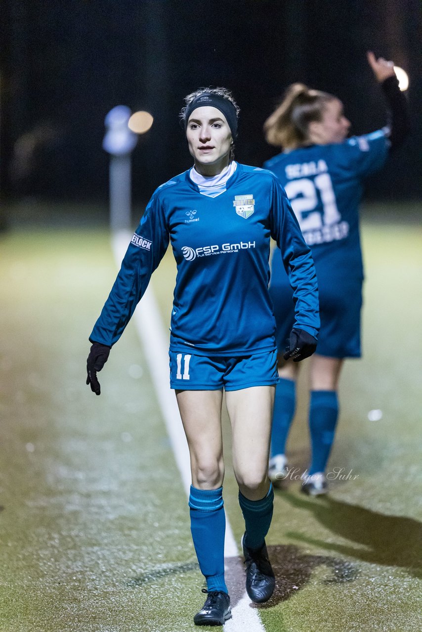 Bild 327 - F SC Alstertal-Langenhorn - Hamburger SV 3 : Ergebnis: 2:2